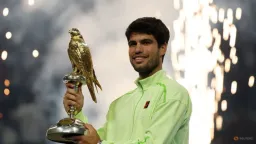Alcaraz Dominates Qatar Open, Maintains Perfect 2026 Season