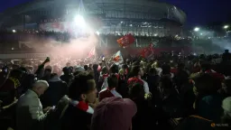 End of a 22-Year Wait: Arsenal Crowned Premier League Champions