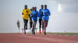 Sport Empowers Ugandan Girls Against FGM and Child Marriage
