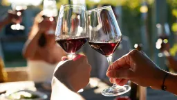 Alcohol Fractures Brain Communication, New Study Reveals