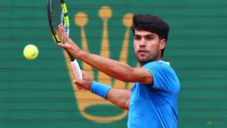 Carlos Alcaraz Pulls Out of Barcelona Open with Wrist Injury