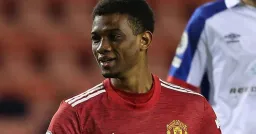 Amad Diallo Leads 2026 World Cup in Successful Dribbles