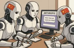 Anthropic Accuses Chinese AI Firms of Illegally Harvesting Claude Data