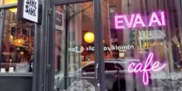 AI Dating Cafes Emerge: Virtual Romance Enters the Real World