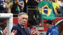 Ancelotti Confirms Danilo in Brazil World Cup Squad