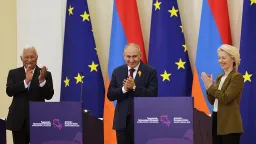 Pro-Kremlin Disinformation Campaign Targets Armenia's Elections with AI-Generated Fake Videos