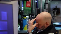 AI's Market Disruption: Investors Brace for Jobs Data Impact