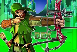 Robinhood-Backed DEX Arcus Launches Tokenized US Stocks and Perpetual Futures