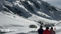 Avalanche Fatalities Surge: Examining Europe and California's Deadly Winter