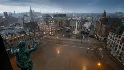 Explosion Rocks Amsterdam Jewish School; Mayor Denounces 'Cowardly Act'