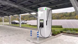 ChargePoint Unveils 600 kW Fast Charger, Pushing EV Charging Boundaries