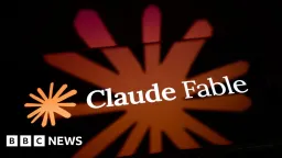 Anthropic Suspends Fable 5 Model Following US National Security Directive