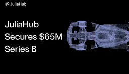 JuliaHub Raises $65M to Lead Agentic Industrial Engineering Revolution