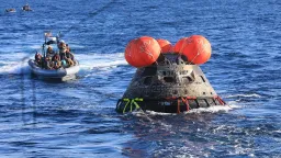 Artemis II Heat Shield Confidence Amid Reentry Concerns