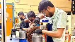 India's Rare-Earth-Free EV Motor Revolution