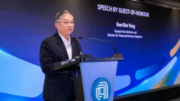 Applied Materials Invests $500 Million in Singapore Expansion to Fuel AI Chip Demand