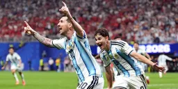 Argentina Stuns Egypt with Dramatic 3-2 Comeback in World Cup Round of 16