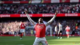 Arsenal Regains Premier League Lead; Spurs, West Ham Secure Crucial Wins