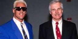AEW Honors Ted Turner with 10-Bell Salute After His Death at 87