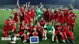 Afghan Women's Football Team Set for FIFA Sanctioned Return