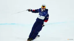 Alex Ferreira Claims Halfpipe Gold, Completing Olympic Medal Set
