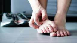 The Persistent Struggle with Athlete’s Foot