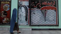 Afghan Women Face 'Endless Suffering' Under Taliban Rule
