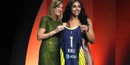 Azzi Fudd Tops WNBA Draft at No. 1, Secures Historic $500K Rookie Salary