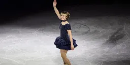 Figure Skating Star Alysa Liu Withdraws from World Championships