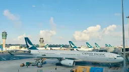 Airlines Cut Flights as Jet Fuel Prices Double Amid Middle East Crisis