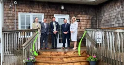 New Nova Scotia Treatment Center Aims to Heal First Responders