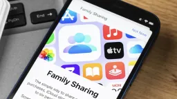 Apple Introduces Personal Payment Methods in Family Sharing