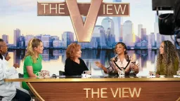 ABC Fights FCC Probe into 'The View,' Citing First Amendment