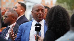 CAF President Admits African Football Trust Crisis After AFCON Title Controversy