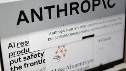 AI Giant Anthropic Files for IPO, Valued at $965 Billion