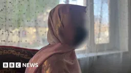 Afghan Woman Flees Forced Marriage After Taliban Bans Girls' Education