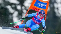 Goggia Wins Super-G Globe; Shiffrin's Lead Narrows