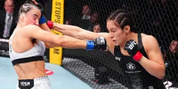 Alexa Grasso Delivers Devastating KO Over Maycee Barber in Seattle