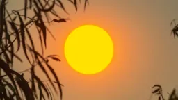 Billions Face 5x More Heat-Drought Extremes by Century's End