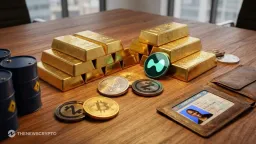 Arthur Hayes Bets Big on Commodities and Select Cryptos