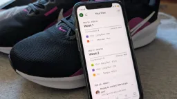 Runna App: Navigating Training Plans to Avoid Running Injuries