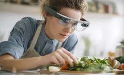 AI Smart Glasses Revolutionize Personalized Diet Tracking