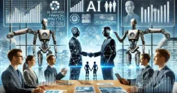 Corporate M&A Hits $3.2 Trillion in 2026 Fueled by AI Infrastructure Race