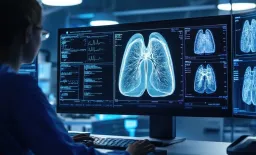 AI Breakthrough: Lung Cancer Detection Accuracy Soars to 96%