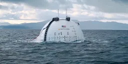 Peter Thief Backs Floating AI Data Centers Powered by Ocean Waves
