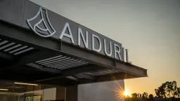 Anduril Industries Soars to $61 Billion Valuation After $5 Billion Raise