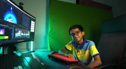 India's 'AI Kid' Raul John Aju Champions Technology for Youth