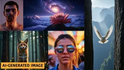 SD3.5-Flash AI Processes Images in Four Steps, Coming to Consumer Devices