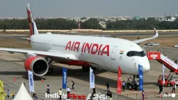 Air India Losses Soar to $2.8 Billion Amid Geopolitical Turmoil