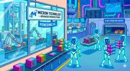 AI Boom Fuels Memory-Chip Prices, New Chip Competition, and Major Tech Shifts